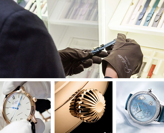 手表機芯生銹能修嗎